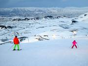Panorama bij de Kóngsgil