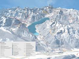 Skigebied Steinberg am Rofan