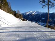 Dalafdaling naar Sterzing