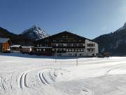 Hotel Elisabeth in de directe omgeving