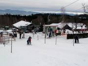 Forsthauslift 2 - Sleeplift met T-beugel/Ankerlift