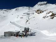 Alteck - 4-persoons vaste stoeltjeslift