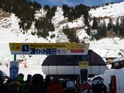 TSD Chaux Fleurie - 6-persoons hogesnelheidsstoeltjeslift (koppelbaar)