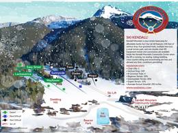 Skigebied Kendall Mountain – Silverton