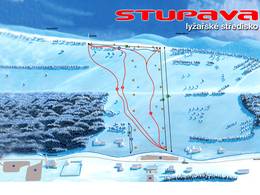 Skigebied Stupava