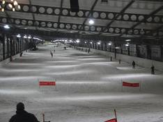 Foto's SnowWorld Amnéville