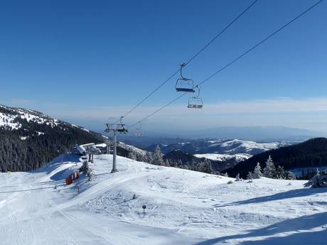 Skiliften Dinarische Alpen – Liften Kopaonik