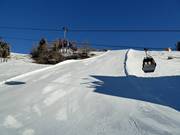 Dalafdaling nr. 1 naar Sillian