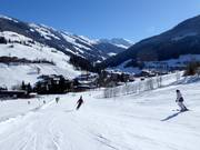 Inneralpbach afdaling