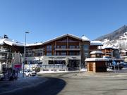 Bergschmied Restaurant en Bar