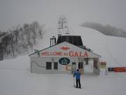 Buggy - 3-persoons vaste stoeltjeslift