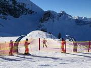 Snelheidsmeettraject