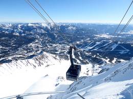 Skigebied Big Sky Resort