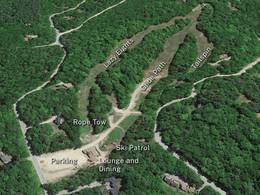 Skigebied Campton Mountain