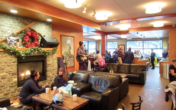 Après-ski Massive Range – Après-ski Banff Sunshine