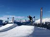 Snowparken Ötztaler Alpen – Snowpark Hochzeiger – Jerzens