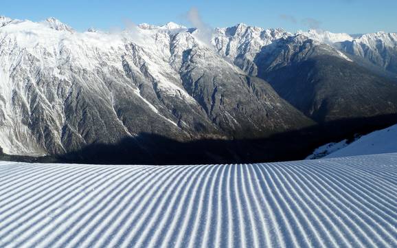 Pistepreparatie Tirol West – Pistepreparatie Venet – Landeck/Zams/Fliess