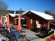 Berghutten tip Nordhang-Jause