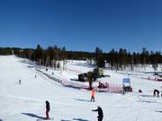 Oefenterrein South Point