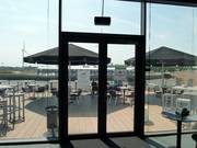 Bij mooi weer lonkt het dakterras