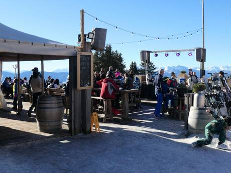 Après-ski Sarntaler Alpen – Après-ski Meran 2000