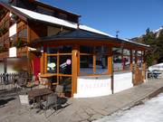 Pitstop bij het dalstation Falzeben