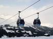 Sondrio: beste skiliften – Liften Santa Caterina Valfurva
