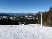 Piste nr. 22 Variante Frommer