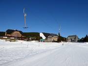 Trautenberk - Sleeplift met T-beugel/Ankerlift