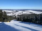 Zwarte piste U Zabitého