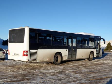 Südtirols Süden: milieuvriendelijkheid van de skigebieden – Milieuvriendelijkheid Oclini