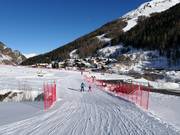 Gemakkelijke piste Zeppichl