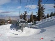 Olympic Express - 4-persoons hogesnelheidsstoeltjeslift (koppelbaar)