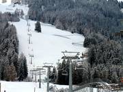 Pradaschier - 4-persoons hogesnelheidsstoeltjeslift (koppelbaar)