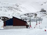 Alhambra - 6-persoons hogesnelheidsstoeltjeslift (koppelbaar)