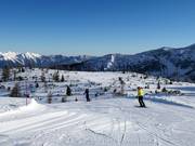 Panoramapistes op de top