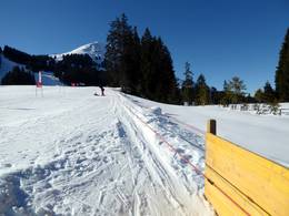 Übungslift Hochbrixen