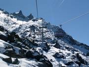 Stafel-Seetalhorn II - 4-persoons hogesnelheidsstoeltjeslift (koppelbaar) met kap