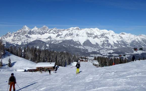 Skiën in Preunegg