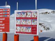 Tip voor de kleintjes  - Safety Parcours