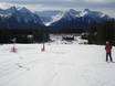 Skigebieden voor beginners in Alberta's Rockies – Beginners Lake Louise