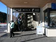 Goed onderhouden faciliteiten