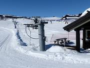 Hufseheisen - Pannenkoeklift