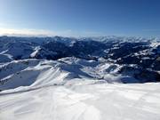 Brede piste Brunellenfeld