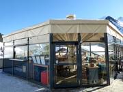 S-Lounge bij Hotel Singer