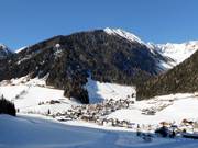 Uitzicht op Weißenbach