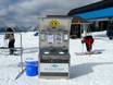 Canada: netheid van de skigebieden – Netheid Revelstoke Mountain Resort