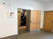 Goed onderhouden sanitaire voorzieningen