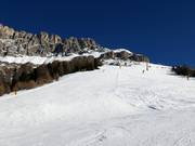 Moeilijke piste Masarè