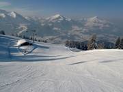 Afdaling Panoramabahn